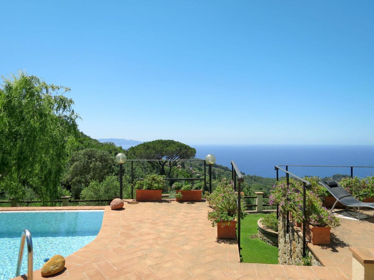 Villa Ricali By Interhome Porto Santo Stefano  Luaran gambar