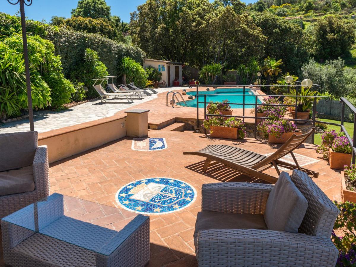 Villa Ricali By Interhome Porto Santo Stefano  Luaran gambar