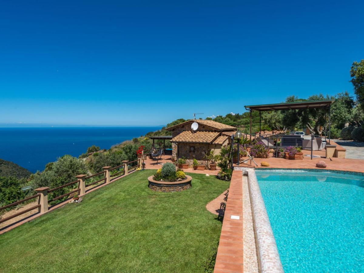 Villa Ricali By Interhome Porto Santo Stefano  Luaran gambar