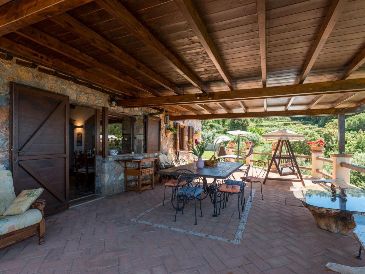 Villa Ricali By Interhome Porto Santo Stefano  Luaran gambar