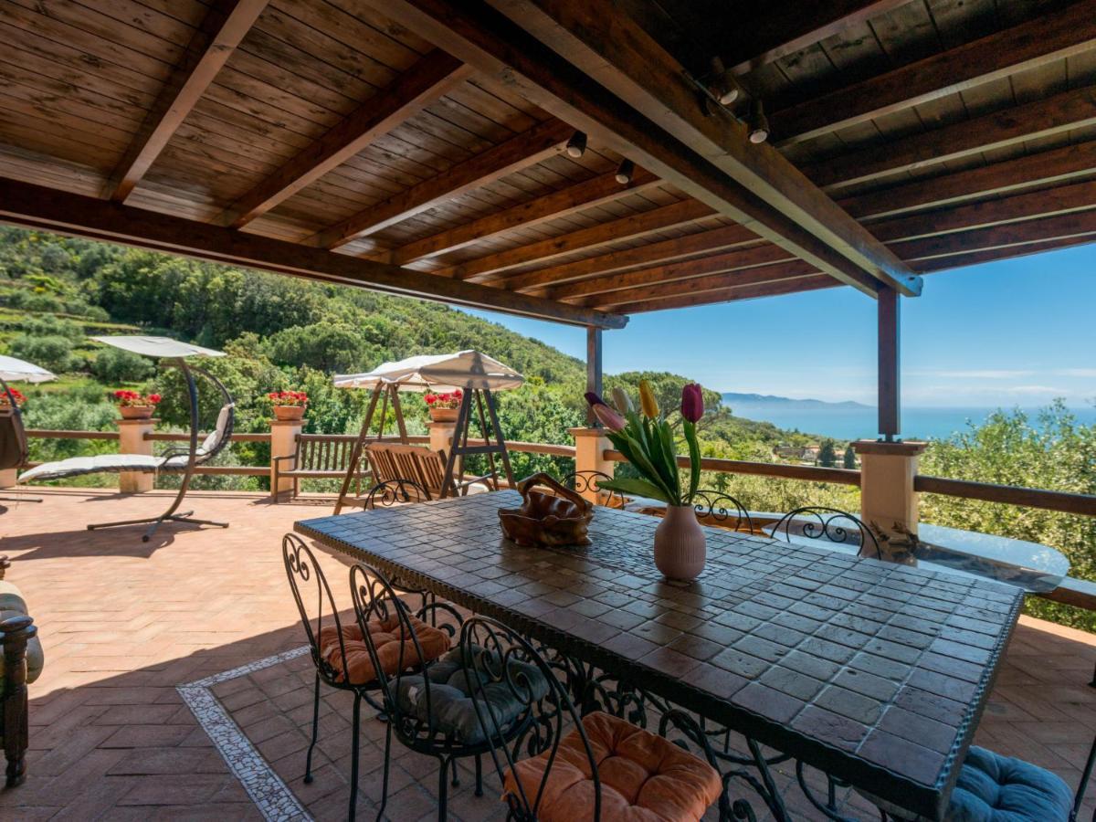 Villa Ricali By Interhome Porto Santo Stefano  Luaran gambar