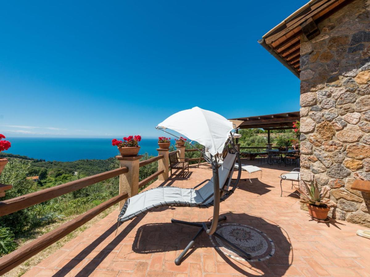 Villa Ricali By Interhome Porto Santo Stefano  Luaran gambar