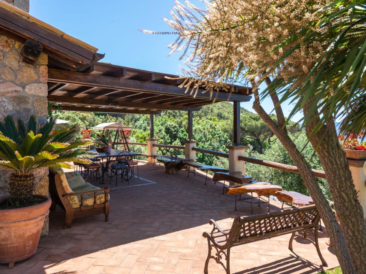 Villa Ricali By Interhome Porto Santo Stefano  Luaran gambar