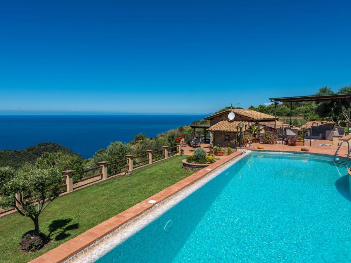 Villa Ricali By Interhome Porto Santo Stefano  Luaran gambar