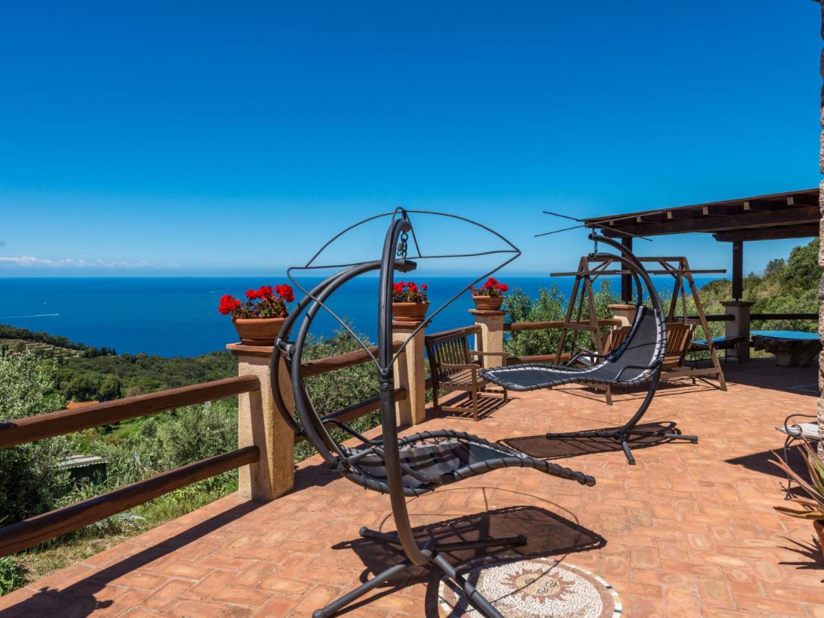 Villa Ricali By Interhome Porto Santo Stefano  Luaran gambar