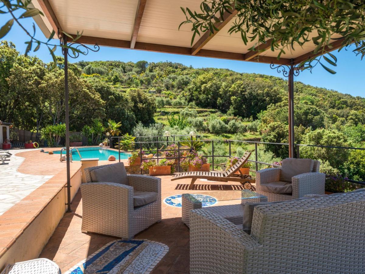 Villa Ricali By Interhome Porto Santo Stefano  Luaran gambar