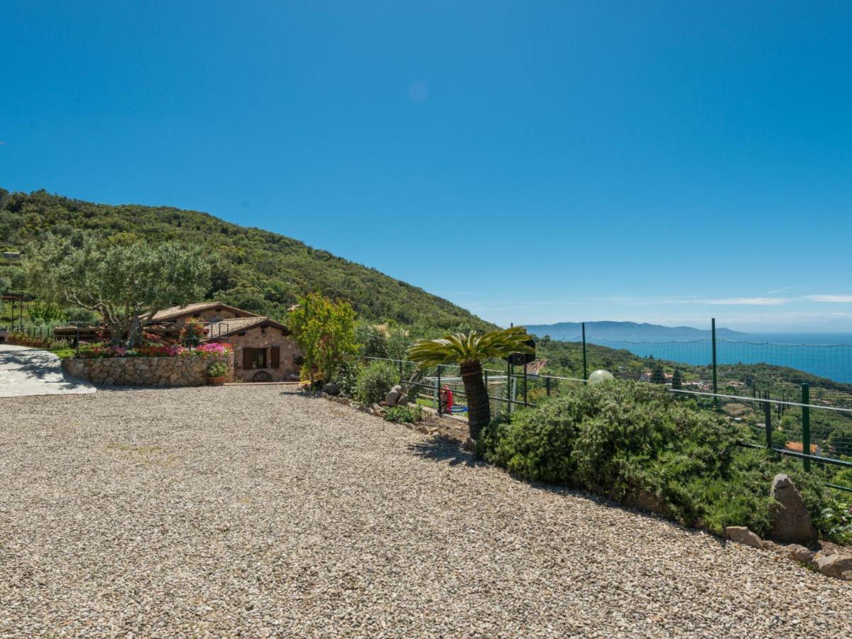 Villa Ricali By Interhome Porto Santo Stefano  Luaran gambar