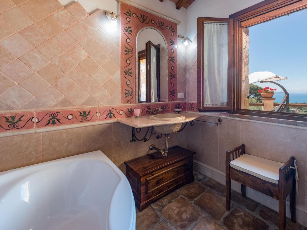 Villa Ricali By Interhome Porto Santo Stefano  Luaran gambar