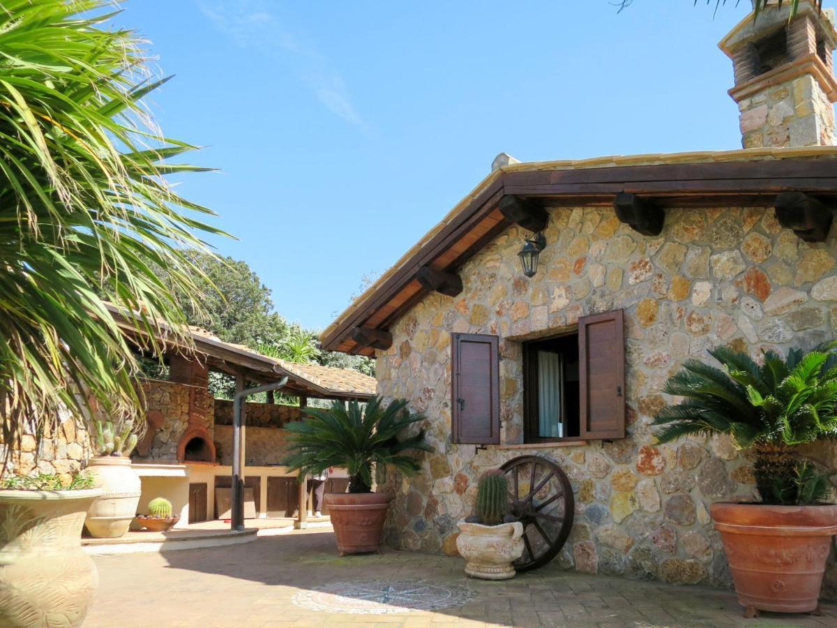 Villa Ricali By Interhome Porto Santo Stefano  Luaran gambar