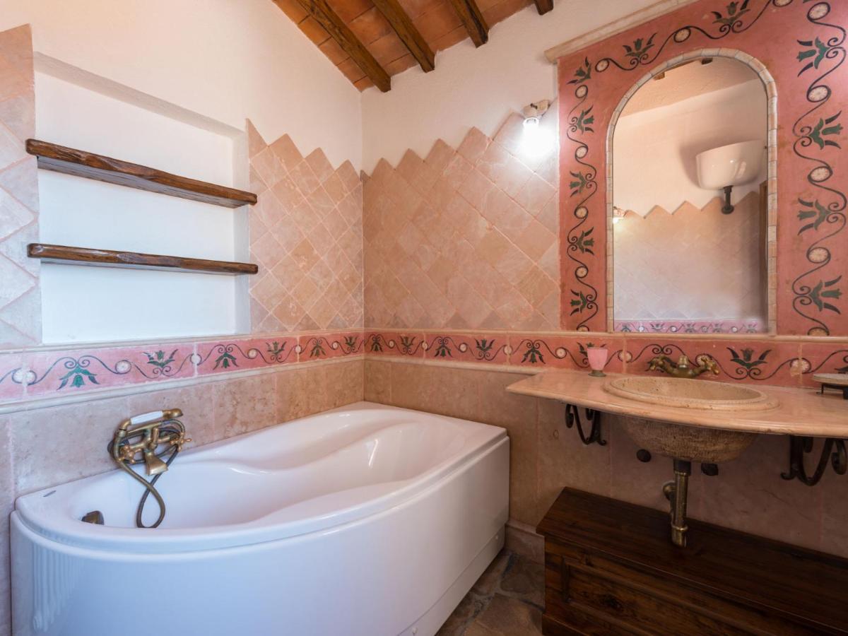 Villa Ricali By Interhome Porto Santo Stefano  Luaran gambar