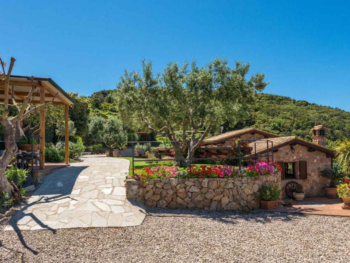 Villa Ricali By Interhome Porto Santo Stefano  Luaran gambar