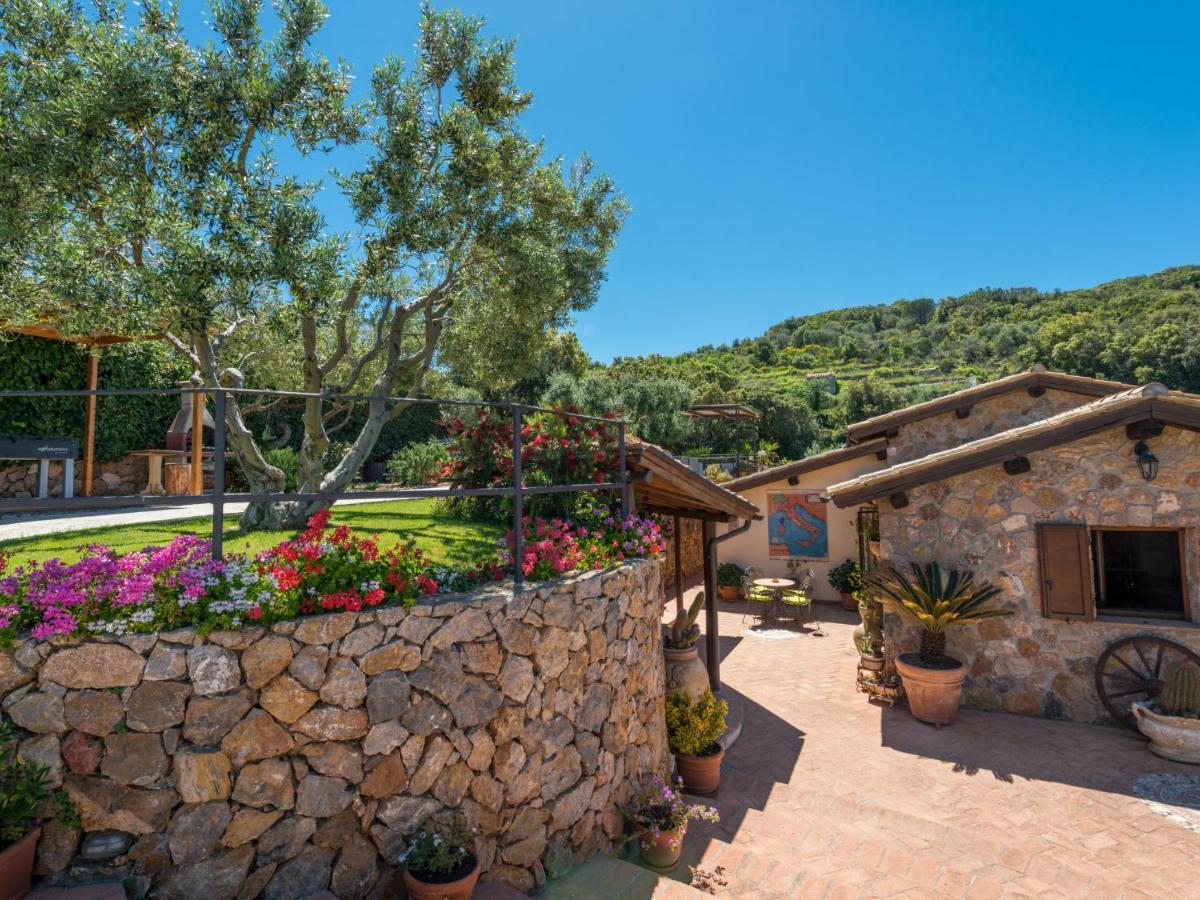 Villa Ricali By Interhome Porto Santo Stefano  Luaran gambar