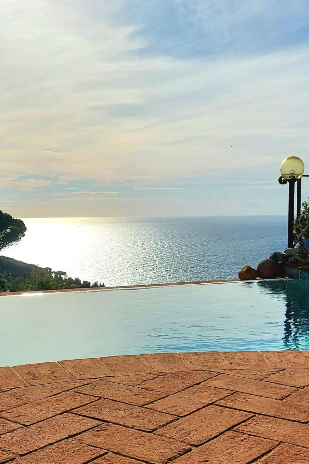 Villa Ricali By Interhome Porto Santo Stefano  Luaran gambar